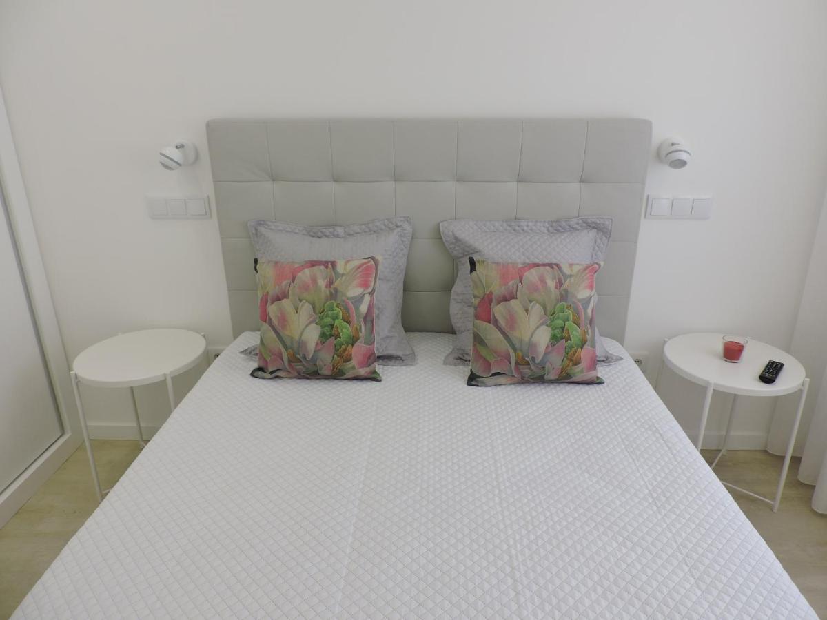 Apartamento Atalaia Nazare Luaran gambar